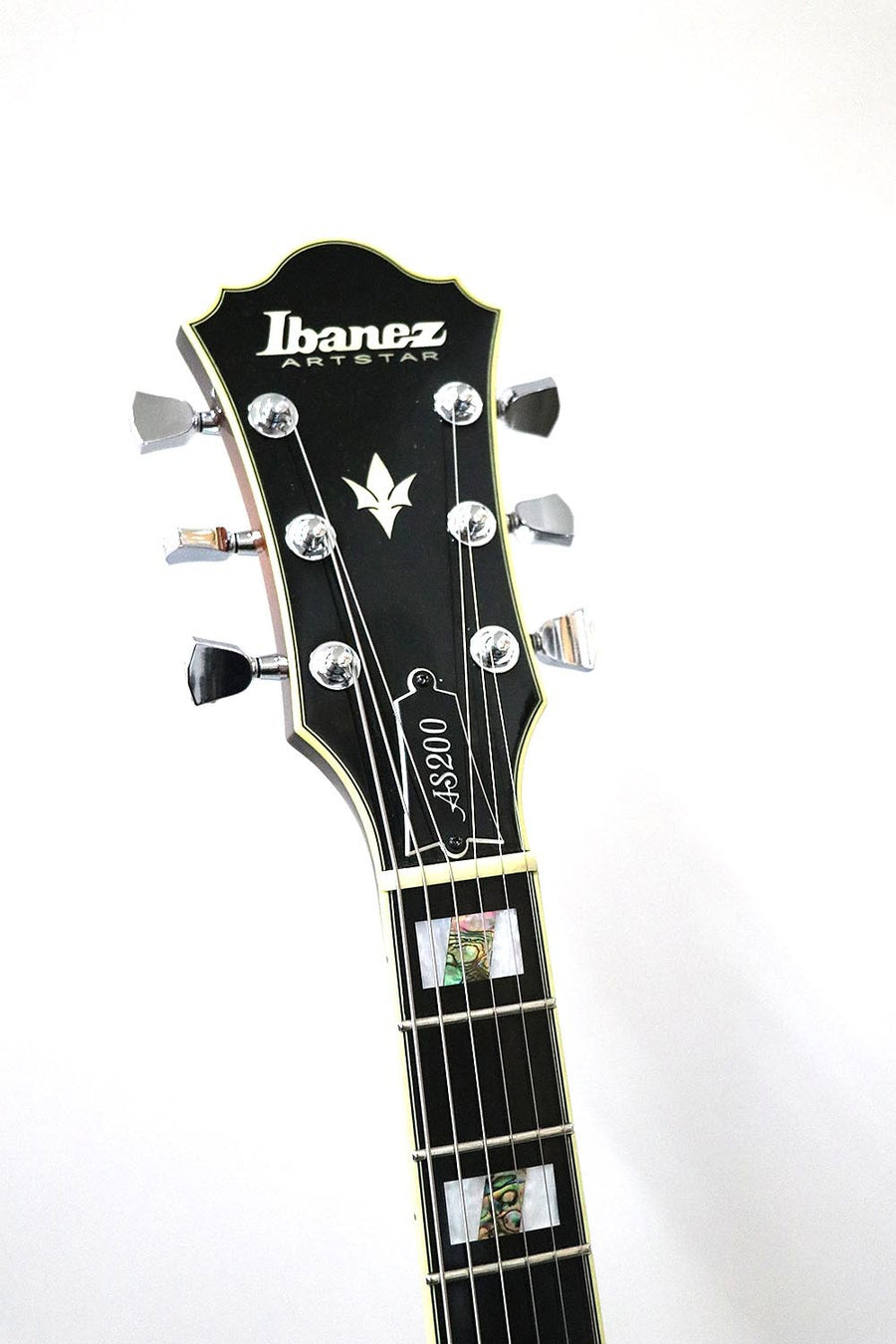 Ibanez AS-200 2003