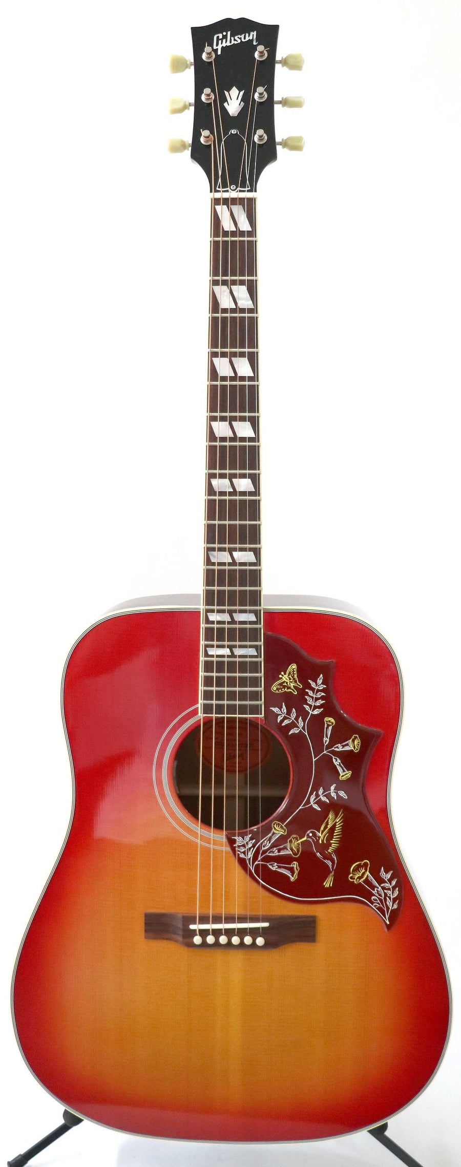 Gibson Custom Shop Late 60`s Hummingbird – The Guitar Colonel