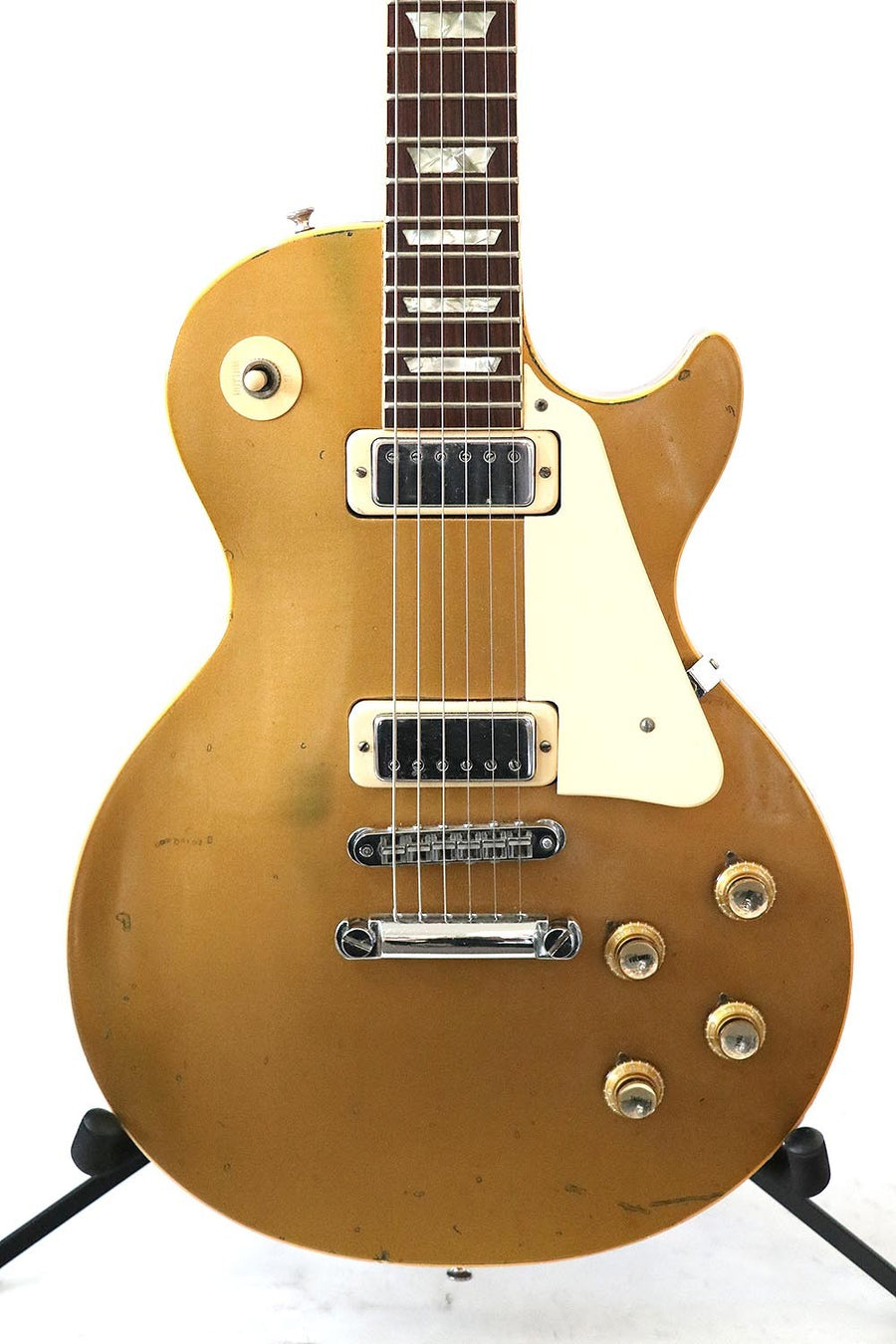 Gibson Les Paul Deluxe 1973 – The Guitar Colonel