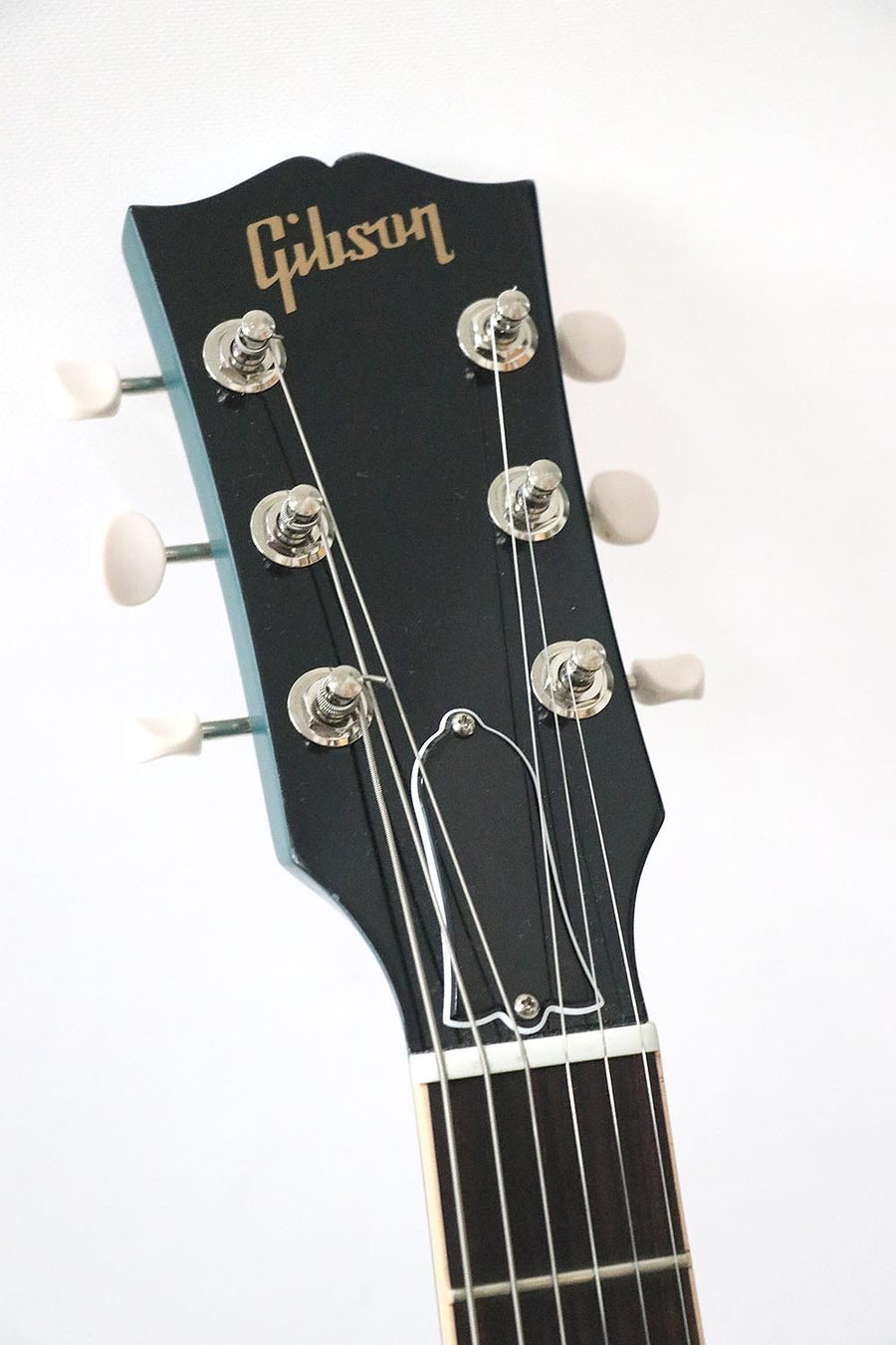 Gibson SG Special - Faded Pelham Blue