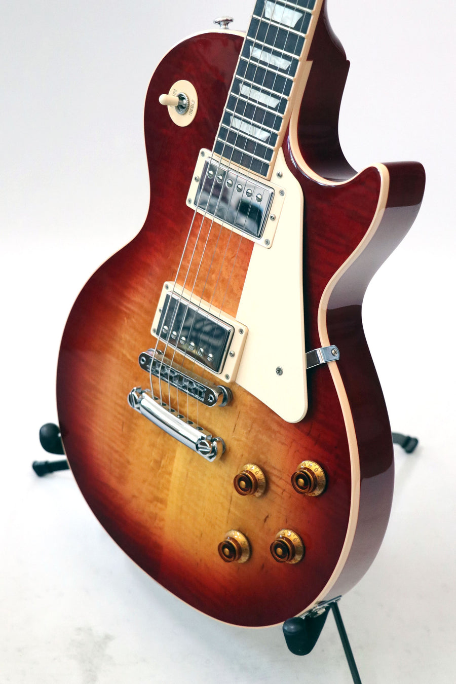 Gibson Les Paul Standard 2019 Cherry – The Guitar Colonel
