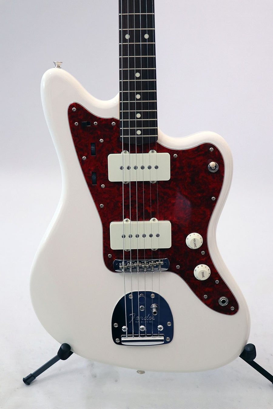 Fender Jazzmaster 2019 Japan White – The Guitar Colonel