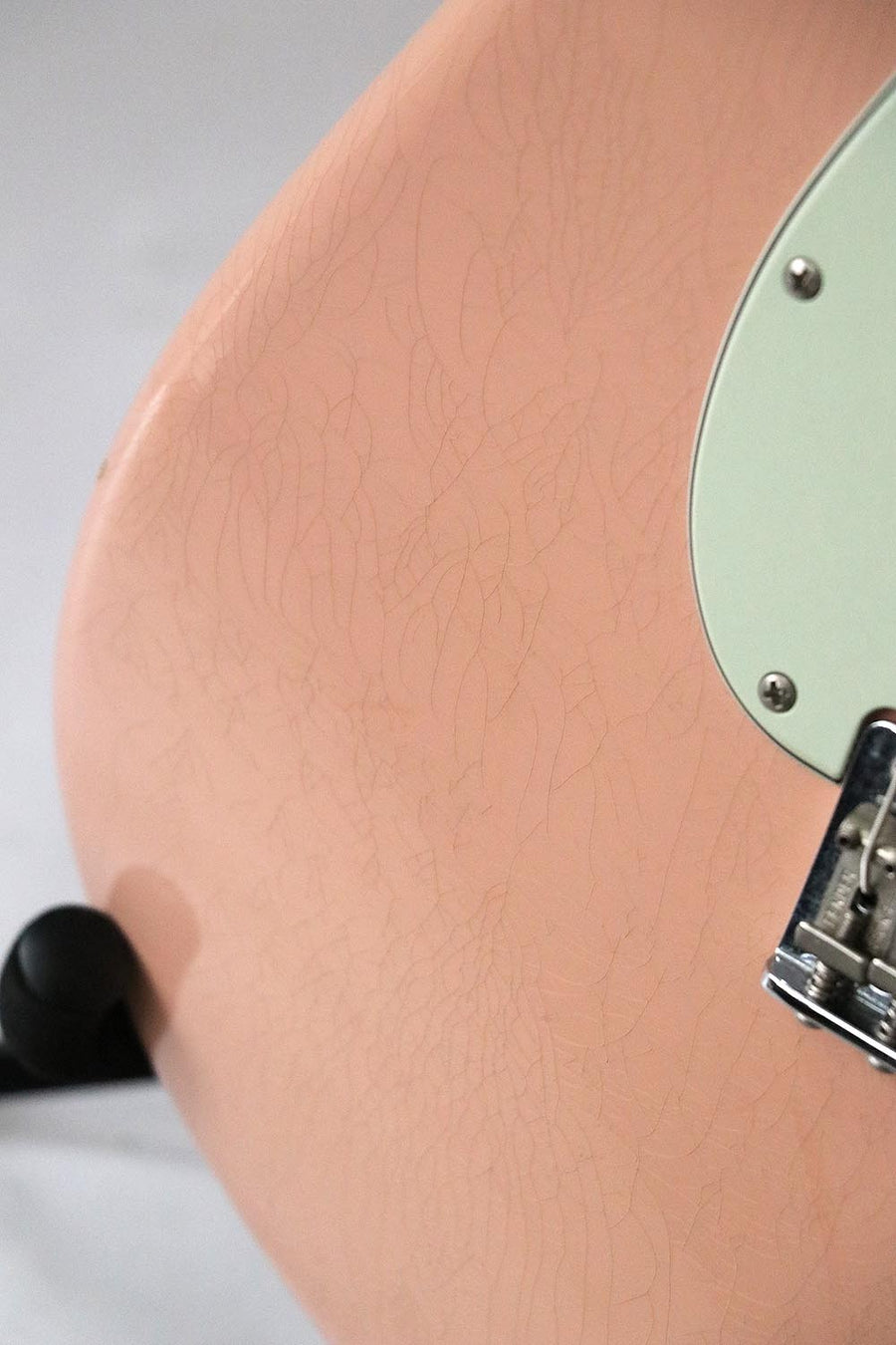 Fender Stratocaster 1961 Custom Shop Relic Shell Pink