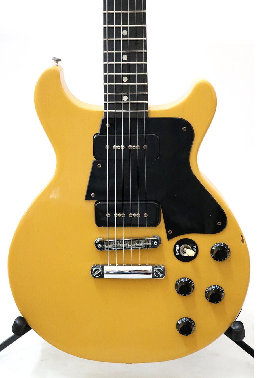 Gibson Les Paul Special TV Yellow Double Cut