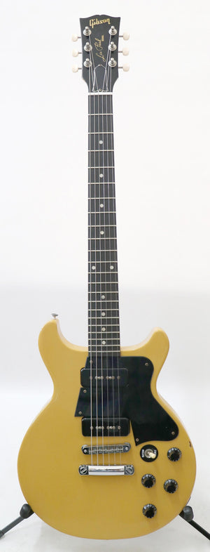 Gibson Les Paul Special TV Yellow Double Cut – The Guitar Colonel