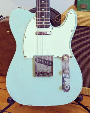 Danocaster Freakin' Telecaster