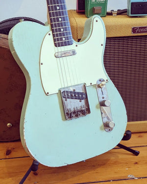 Danocaster Freakin' Telecaster