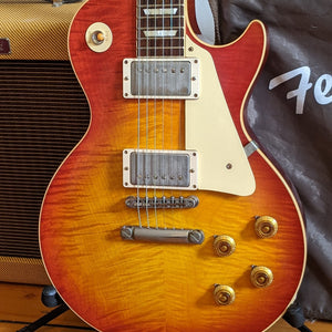 Gibson Custom 60th Anniversary 1959 Les Paul Standard - Hard Rock Maple edition