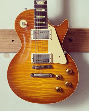 GIBSON CUSTOM 60TH ANNIVERSARY 1959 LES PAUL STANDARD