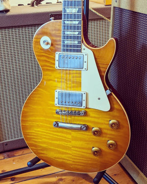 GIBSON CUSTOM 60TH ANNIVERSARY 1959 LES PAUL STANDARD