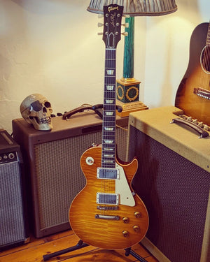 GIBSON CUSTOM 60TH ANNIVERSARY 1959 LES PAUL STANDARD