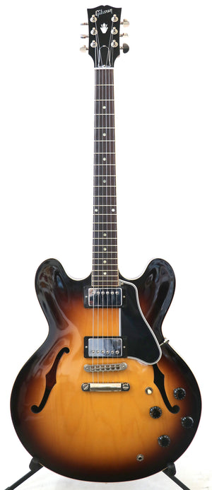 Gibson ES335 Sunburst Memphis  2013