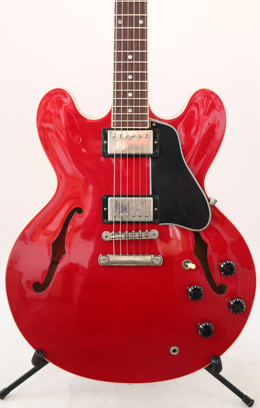 Gibson ES335 Cherry 2005
