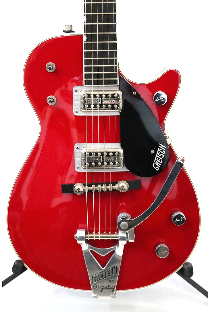 G6131T-TVP Power Jet Firebird with Bigsby – The Guitar Colonel