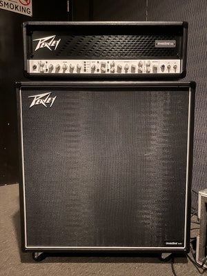 Peavey Invective.120 120W Tube Guitar Amp Head