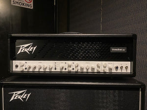 Peavey Invective.120 120W Tube Guitar Amp Head