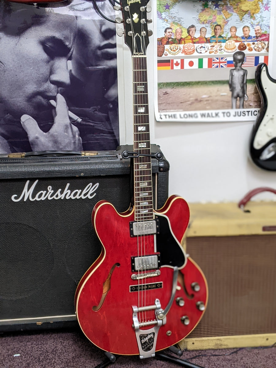 Gibson ES-335 1962