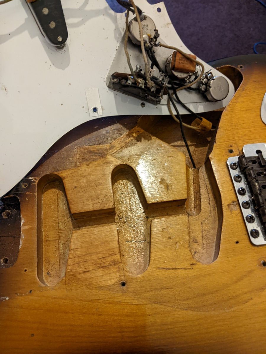 Fender Stratocaster 1957
