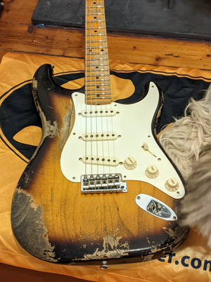 Fender Stratocaster 2018 NAMM Limited Edition 1957 Heavy Relic