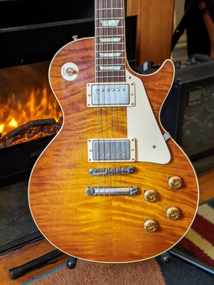 Gibson Les Paul Standard 1959 Historic Custom Shop - 2016