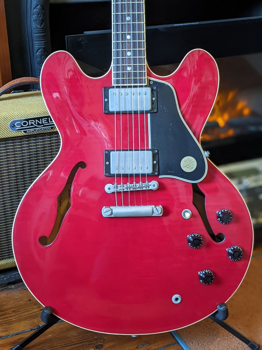 Gibson ES-335 2002 Cherry
