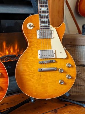 Gibson Custom Historic '60 Les Paul Standard VOS 2018