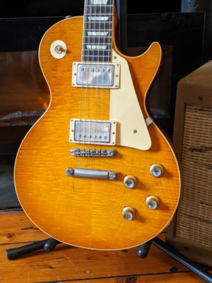 Gibson Custom Historic '60 Les Paul Standard VOS 2018