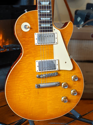 Gibson Custom Historic '60 Les Paul Standard VOS 2018