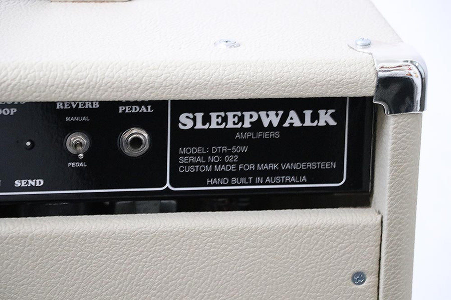 Sleepwalk Amp Dreamtime Reverb