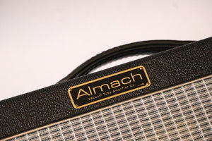 Almach Class A amplifier head Made in Australia
