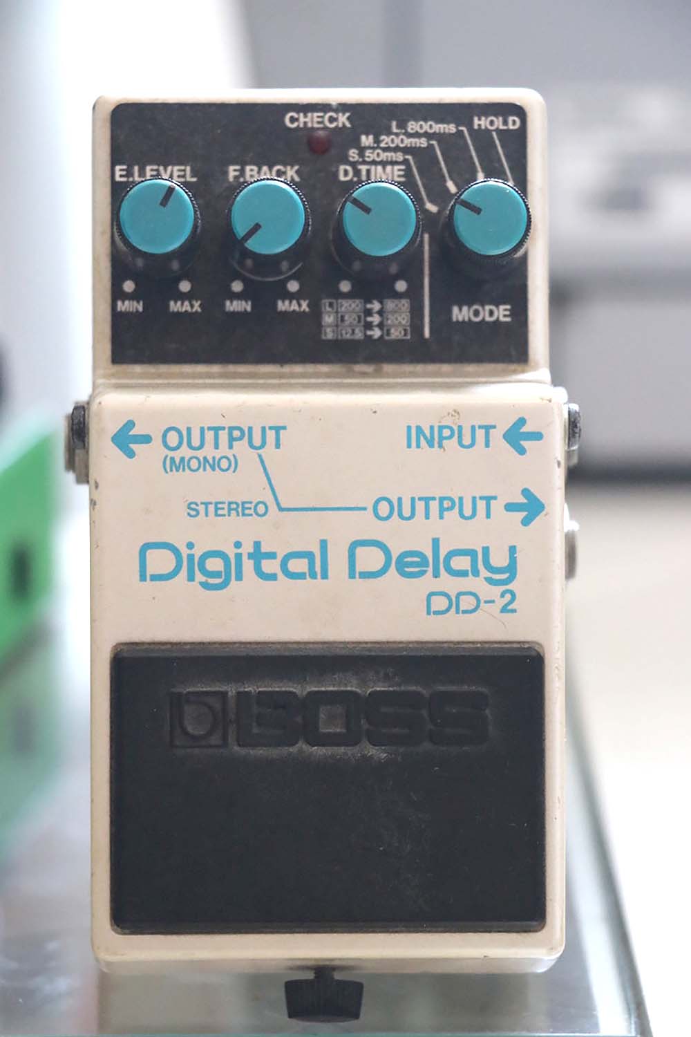 BOSS DD-2 Made in Japan – The Guitar Colonel