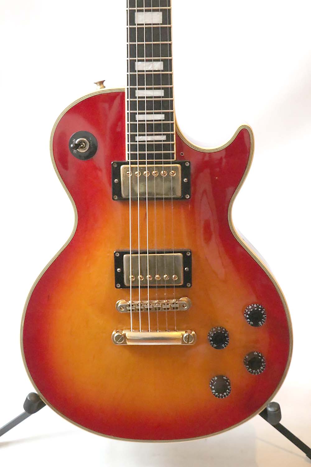 Burny Les Paul Custom 美品 burnylpcustom_05.jpg?v=1636548712