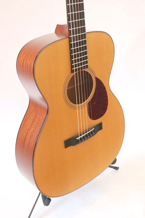 Collings OM1 JL | Julian Lage Signature OM1