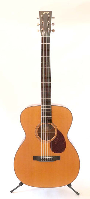 Collings OM1 JL | Julian Lage Signature OM1