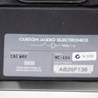 Load image into Gallery viewer, Custom Audio Electronics MC404 CAE Wah Pedal
