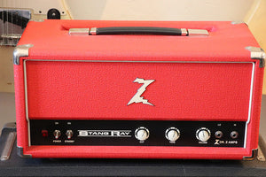 Dr Z Stangray head amplifier