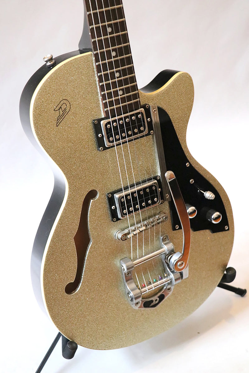 Duesenberg DSV Starplayer V Silver Sparkle JAPAN Limited Model