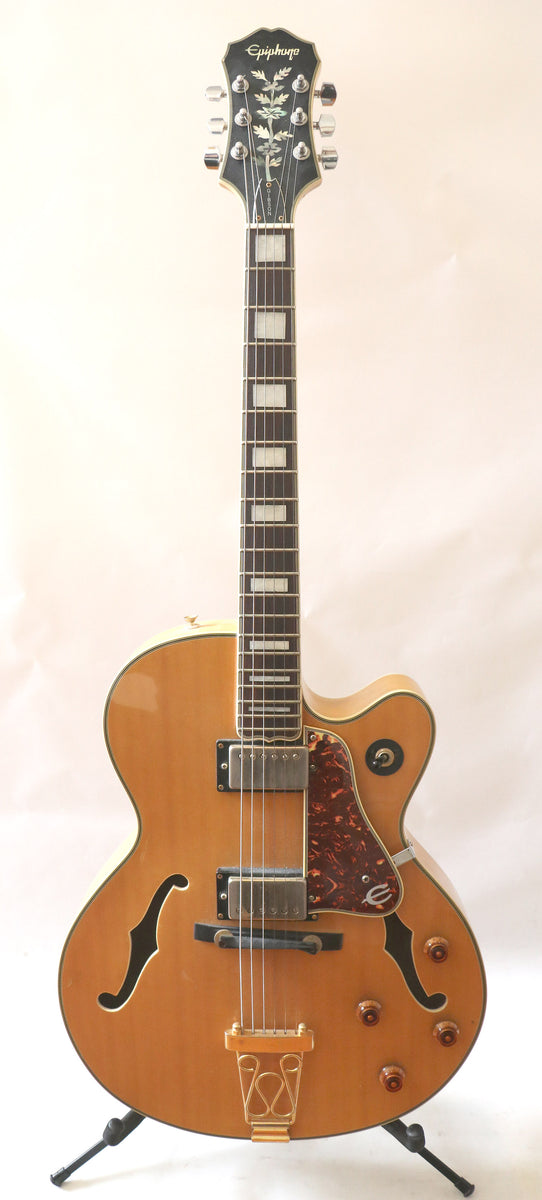 Epiphone Emperor 1990s Korea – The Guitar Colonel