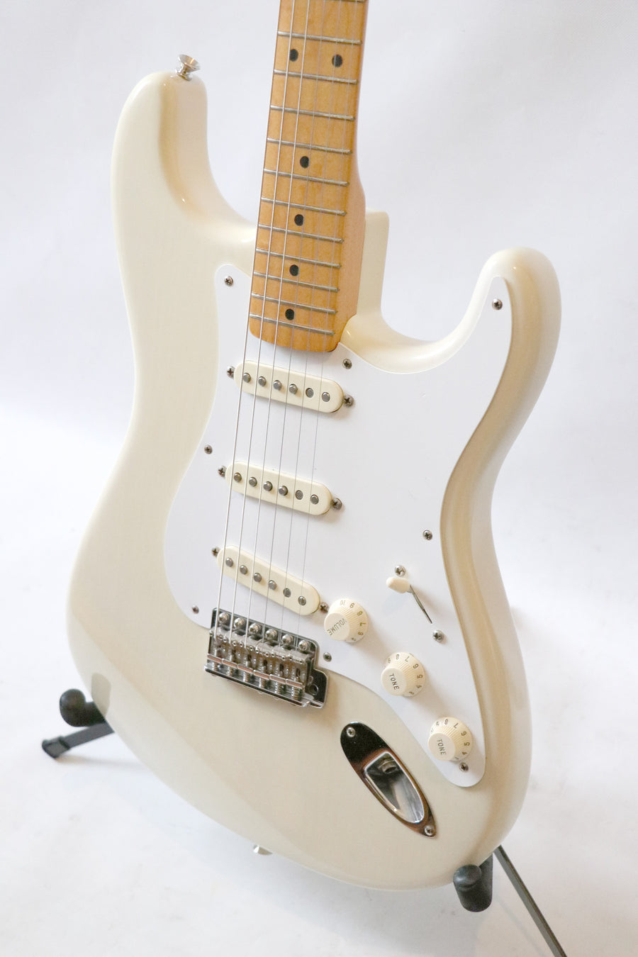 Fender 1957 American Vintage Stratocaster 2008 – The Guitar Colonel