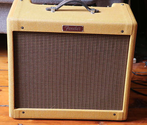 Hot Rod Series Blues Junior III 15W 1x12 Tube Guitar Combo Amp