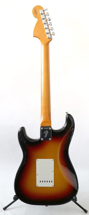 Fender Stratocaster 1969 Custom Shop Closet Classic