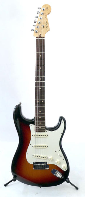 Fender Stratocaster Custom Shop Custom Classic 2007