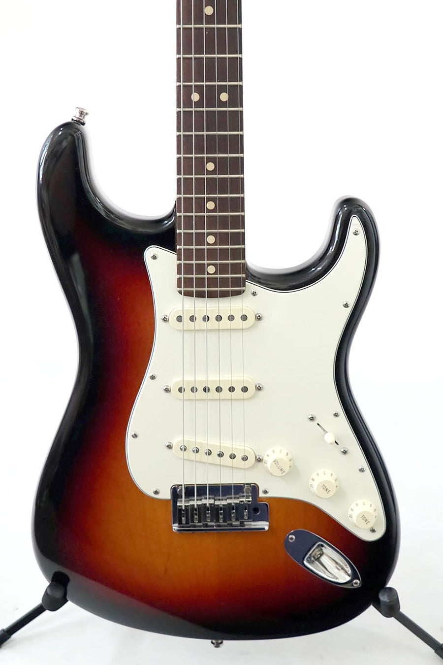 Fender Stratocaster Custom Shop Custom Classic 2007