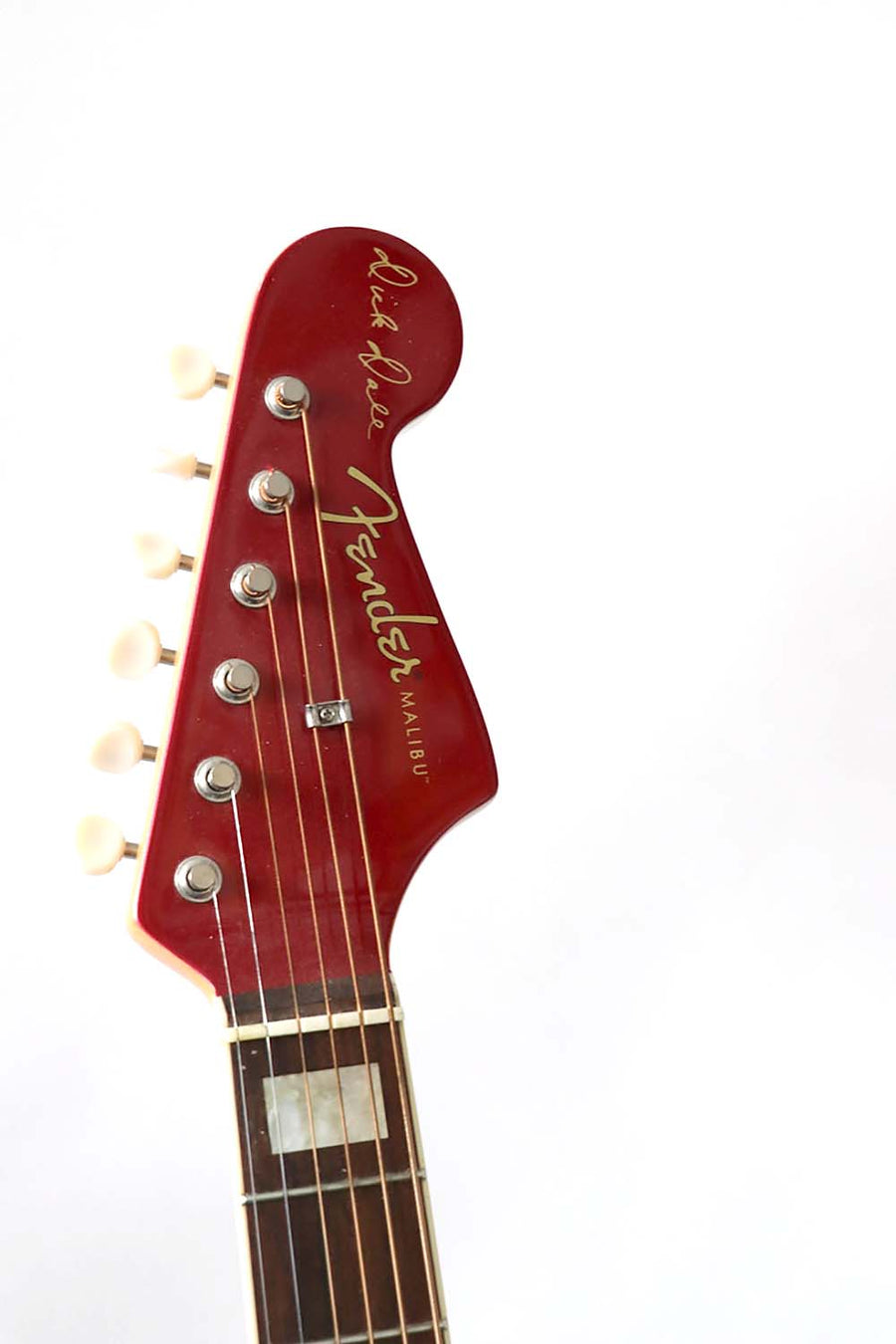 Fender Dick Dale Signature Malibu SCE Acoustic Electric