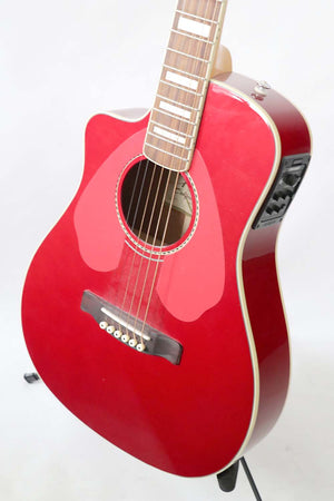 Fender Dick Dale Signature Malibu SCE Acoustic Electric