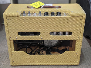 Eric Clapton Signature EC Tremolux 12W 1x12 Hand-Wired