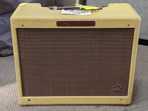 Eric Clapton Signature EC Tremolux 12W 1x12 Hand-Wired