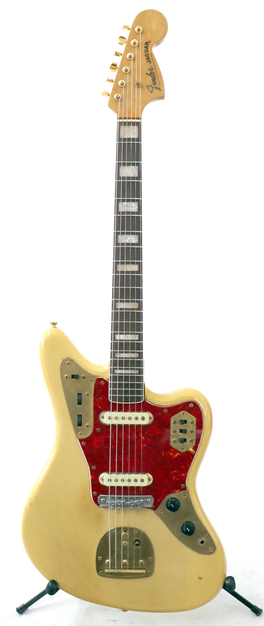 Fender Jaguar MOD