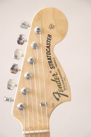 Fender Custom Shop Jimi Hendrix Stratocaster Izabella Limited Edition Olympic White