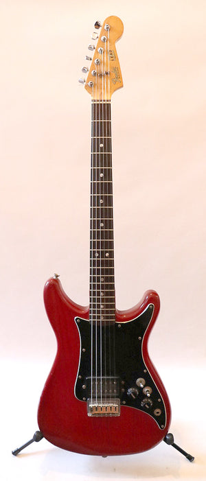 Fender Lead 1981